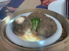 陈皮蒸牛肉球-点都德(汇盈广场店)