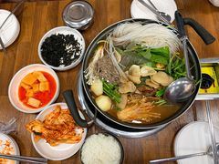 -元堂脊骨土豆汤(明洞2号店)