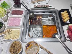 -海底捞火锅(上元大街店)