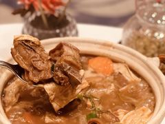 -香乐园·淮扬菜中餐厅·Shang Garden(福田香格里拉店)