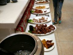 -泉福居酱骨头自助广场(南大街商业步行街店)