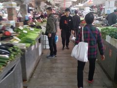 -江汉区姑嫂树菜市场