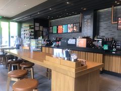 -星巴克(苏州昆山花桥游站店)