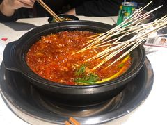 -钢管厂歆瑞源油卤串串香(春熙路太古里店)