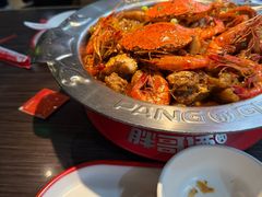 -胖哥俩肉蟹煲(淮安万达店)