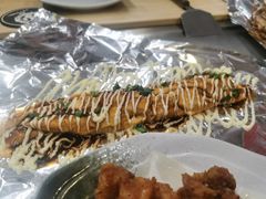 芝士鸡蛋卷-日葵 大阪烧ひまり(仙霞路店)