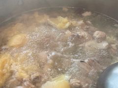 -一席地·本地鸡窝·杭帮鸡火锅(萧山银隆百货店)