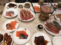 -芭菲盛宴·环球美食(北城国际店)