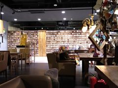 大堂-魔方城市书房(中街益田店)