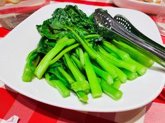 葱油菜心-西贝莜面村(正大广场店)