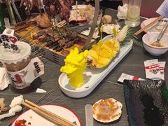 -钱锋炭缸烧烤(南湖大路总店)