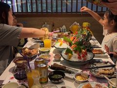 -大渔铁板烧(中山路八佰伴店)