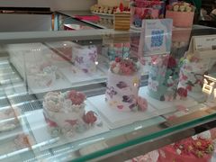 零售区-BONCAKE裱花蛋糕(万象汇店)