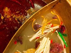 -秦池天下特色火锅(东葛望园店)