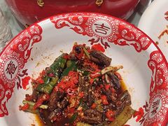 -鸿先阁·干煸虾(星沙店)