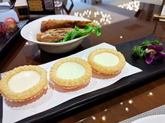 水牛奶蛋挞-豫璟轩中餐厅(南昌万怡店)