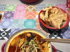 腐竹-丽丽三鲜螺蛳粉(田林路店)
