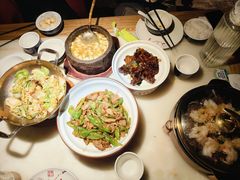 -绿茶餐厅(西单老佛爷店)