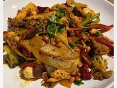 -拿渡·水煮鱼 麻辣香锅(西单大悦城店)