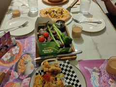 -马兰卡西式简餐(新汇大融城店)