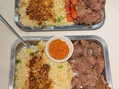 -白山烧烤(文安路万豪店)