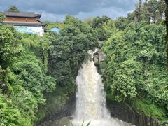 -叠水河瀑布