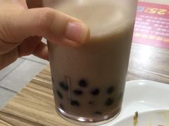 -感恩心素食馆(百世广场店)