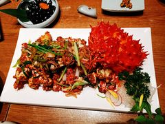 爆炒帝王蟹-和枫(众意路店)