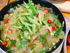 -东北小板凳地摊烧烤(泰来街店)