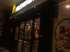 门面-麦当劳(宜安广场店)