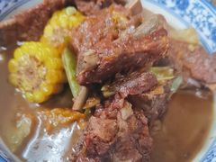 -北京龙庆四季香农家饭庄·灶台鱼·碳烤虹鳟鱼(龙庆峡店)