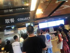 -麦当劳(新王府井店)