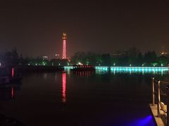 -南通濠河风景名胜区