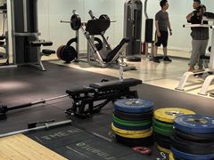 -宝力豪健身(中粮广场店)