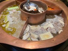 -滇釜火锅·能喝汤的火锅(车公庄店)