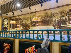 -阿拉木汗餐厅(山大路店)