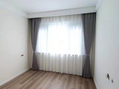 -有肆年整体软装设计 窗帘墙布硬包挂画(红星美凯龙双楠店)