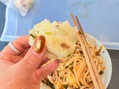 -辣辣小吃豆花米线(大观篆新农贸市场店)