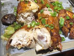 -绿茶餐厅(华联万柳店)