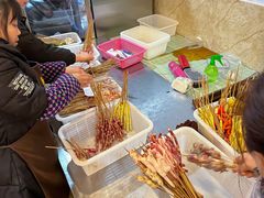 -晓靖轩烧烤(沙河风情店)