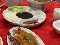 -正阳门饭庄·烤鸭·北京菜(万丰路七里庄店)