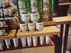 零售区-星巴克(成都机场T2店)