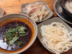 -汝萍传统蘸水菜(春华路总店)