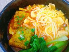 -霸蛮湖南米粉(亦庄力宝华联店)