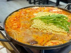 -山海珍味韩国料理(奥城店)