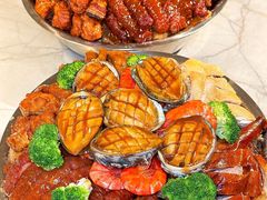 -锦园春香港茶餐厅(西海湾旗舰店)