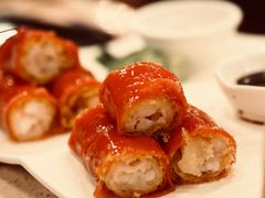 金沙红米肠-点都德(聚福楼店)