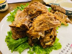 正阳排骨-正阳春烤鸭店(杨楼店)