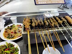 -大佬陈羊肉串(永安街店)