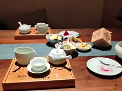 -梅间堂茶馆(绿地缤纷城店)